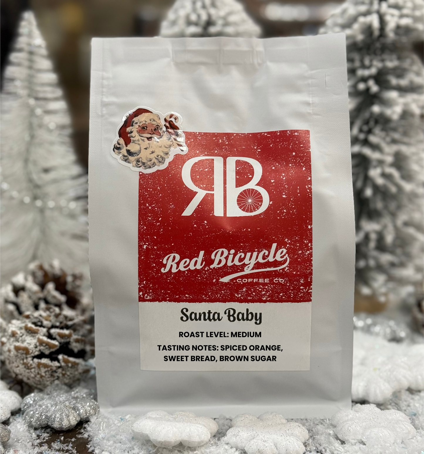 Santa Baby - 6 pack retail