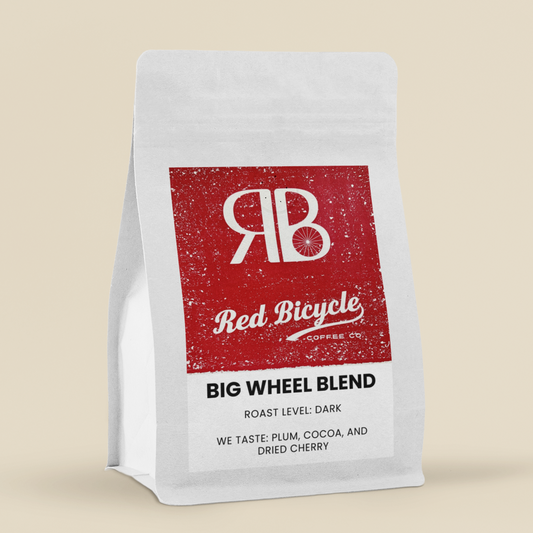 Big Wheel Blend