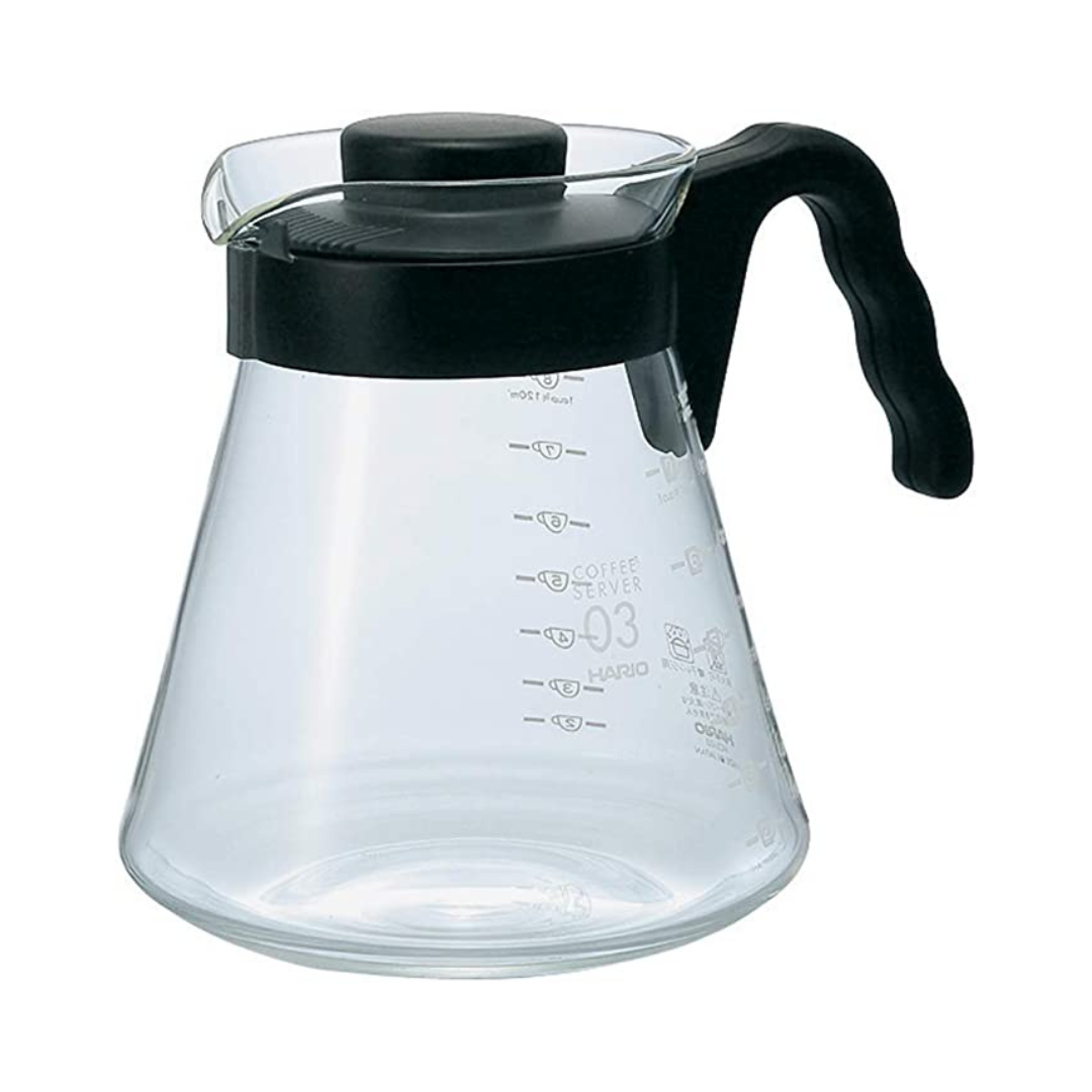 V60 1000ML Glass Server