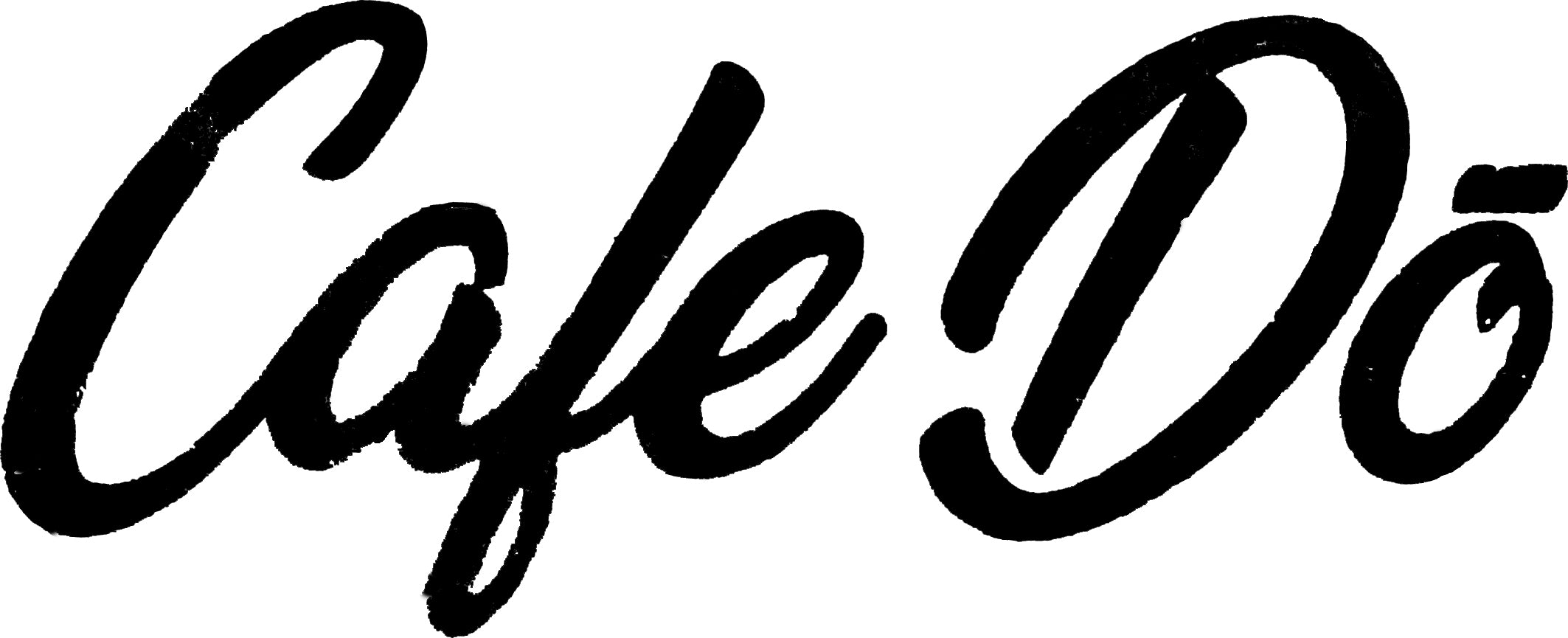 Cafe Do Blend 5lb bag redbicycleroasters