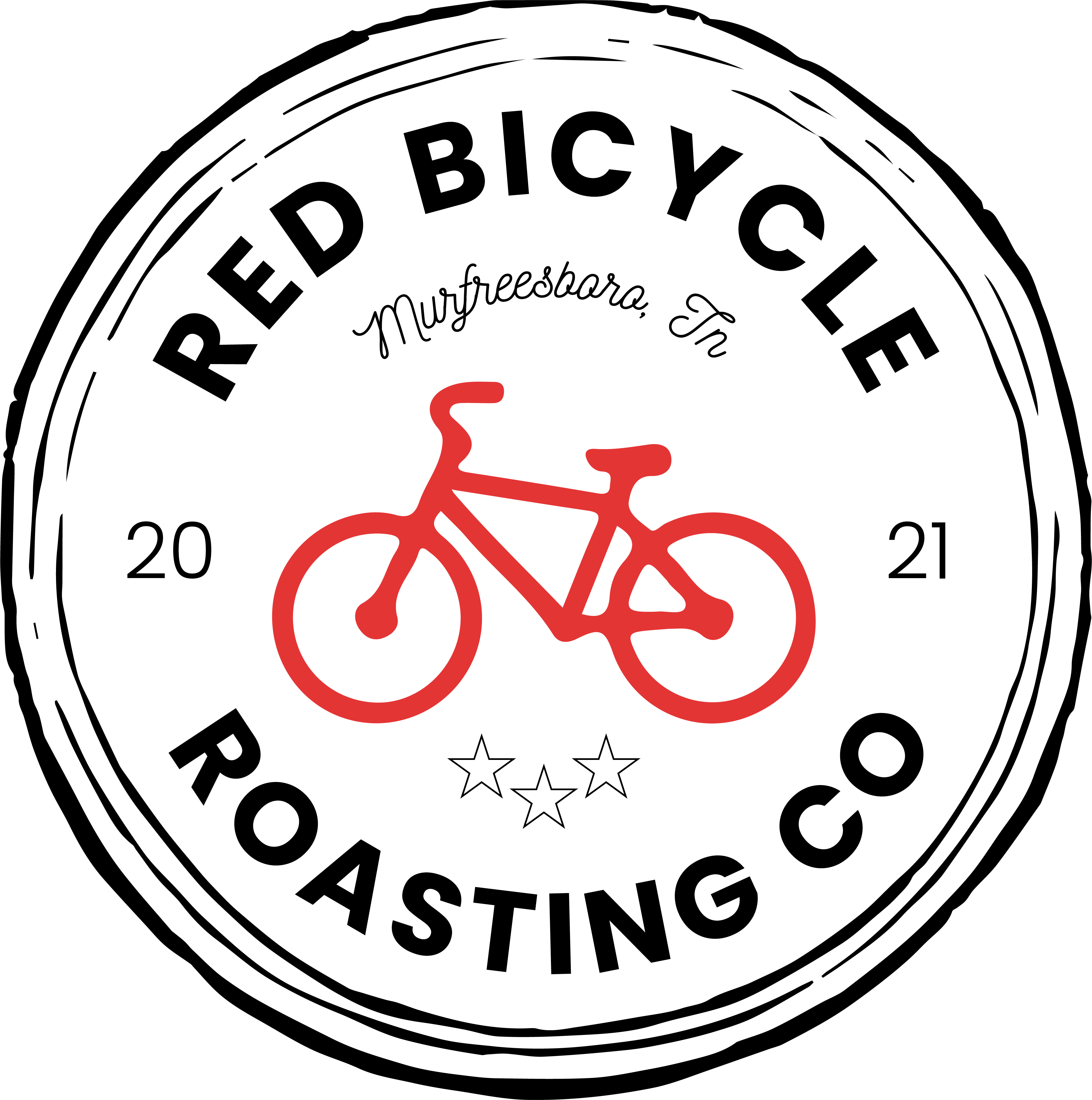 Red bicycle discount products
