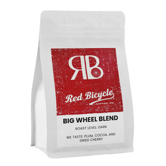Big Wheel Blend