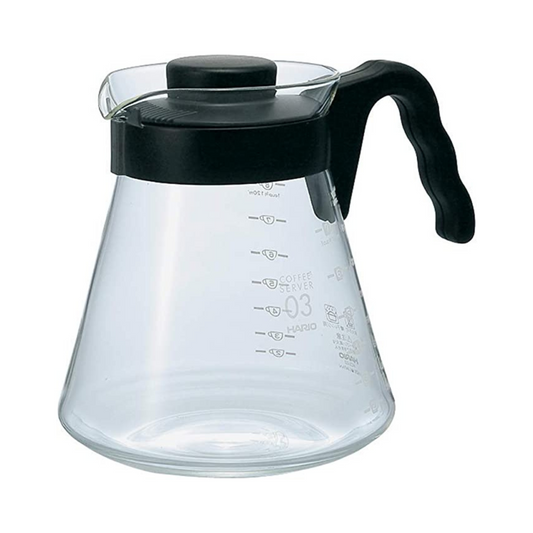 V60 1000ML Glass Server