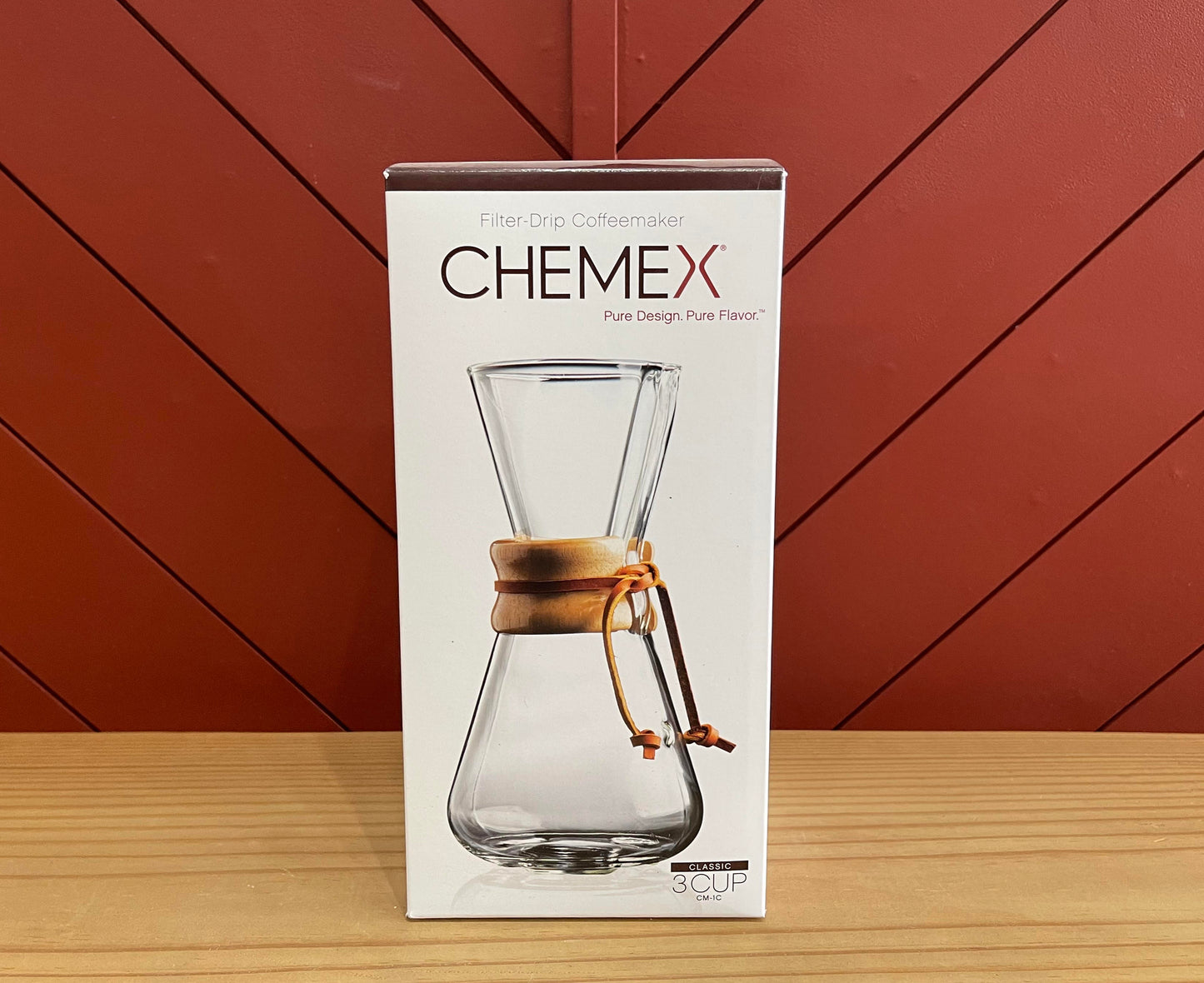 Chemex 3 Cup Brewer